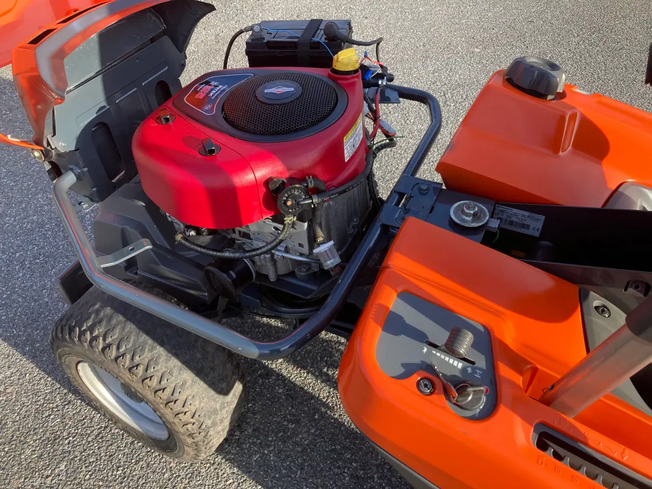 Billede 7 - Havetraktor 