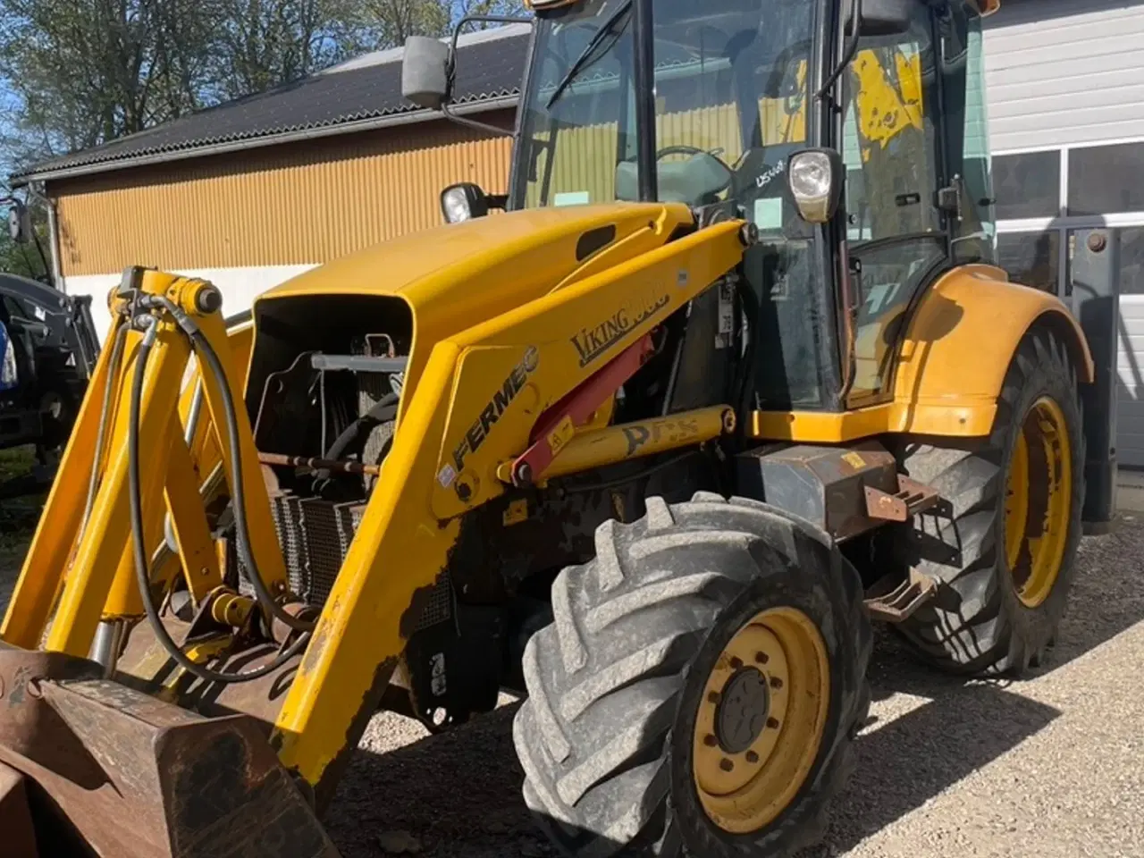 Billede 2 - Fermec 860 Rendegraver