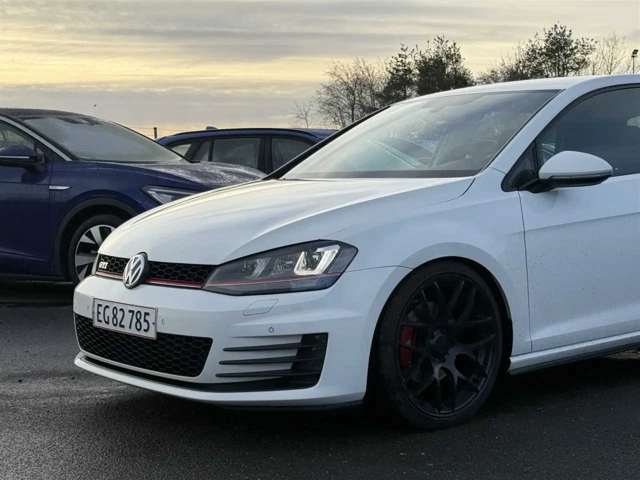 Billede 2 - VW Golf 2,0 TSI BMT GTI DSG 220HK 5d 6g Aut.