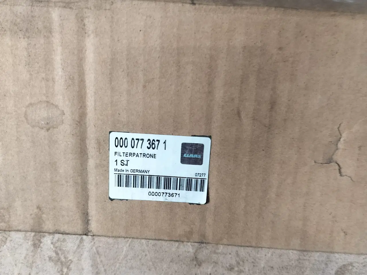 Billede 11 - Nye billige Claas mejetærsker/combine dele/parts