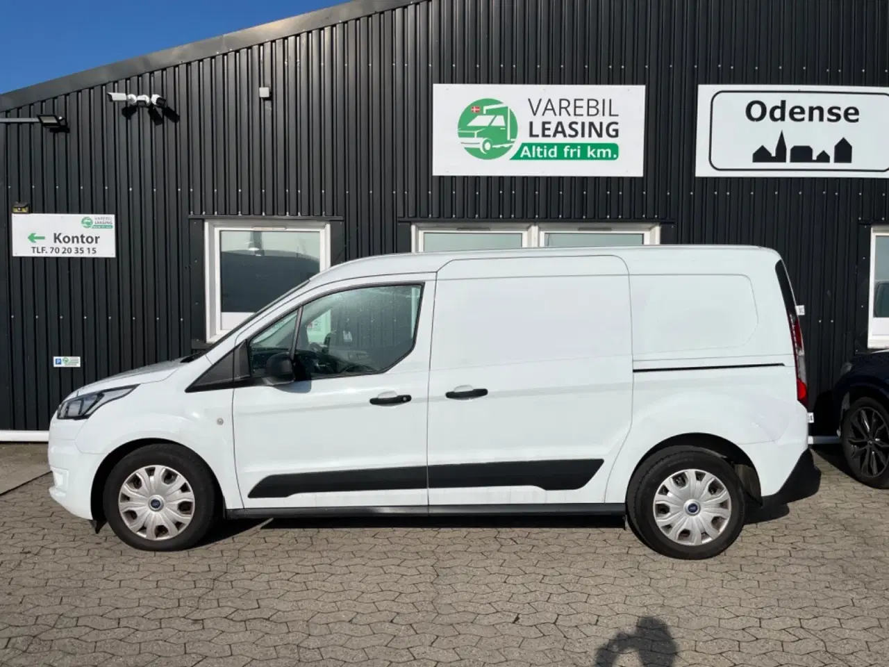 Billede 1 - Ford Transit Connect 1,5 TDCi 100 Trend lang