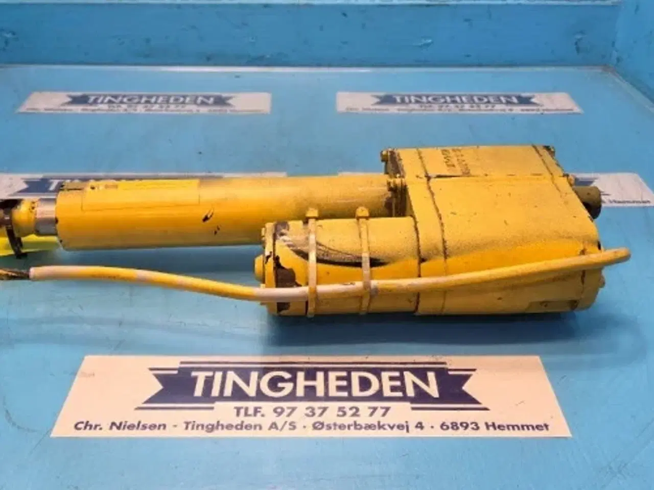 Billede 1 - New Holland TX68 Aktuator 84012749