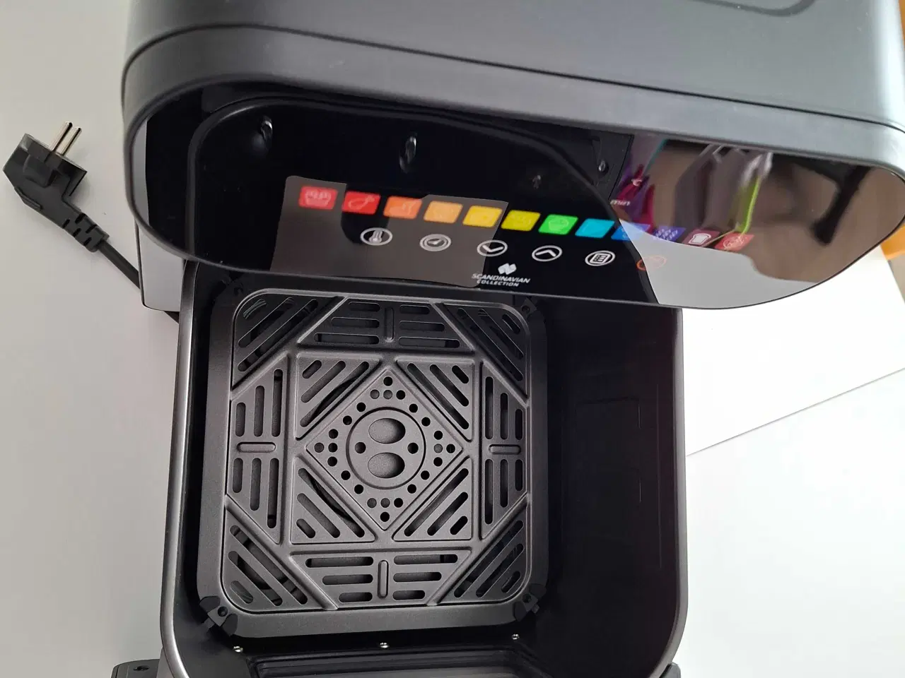 Billede 3 - Scandinavian Collection Airfryer 5,8 liter