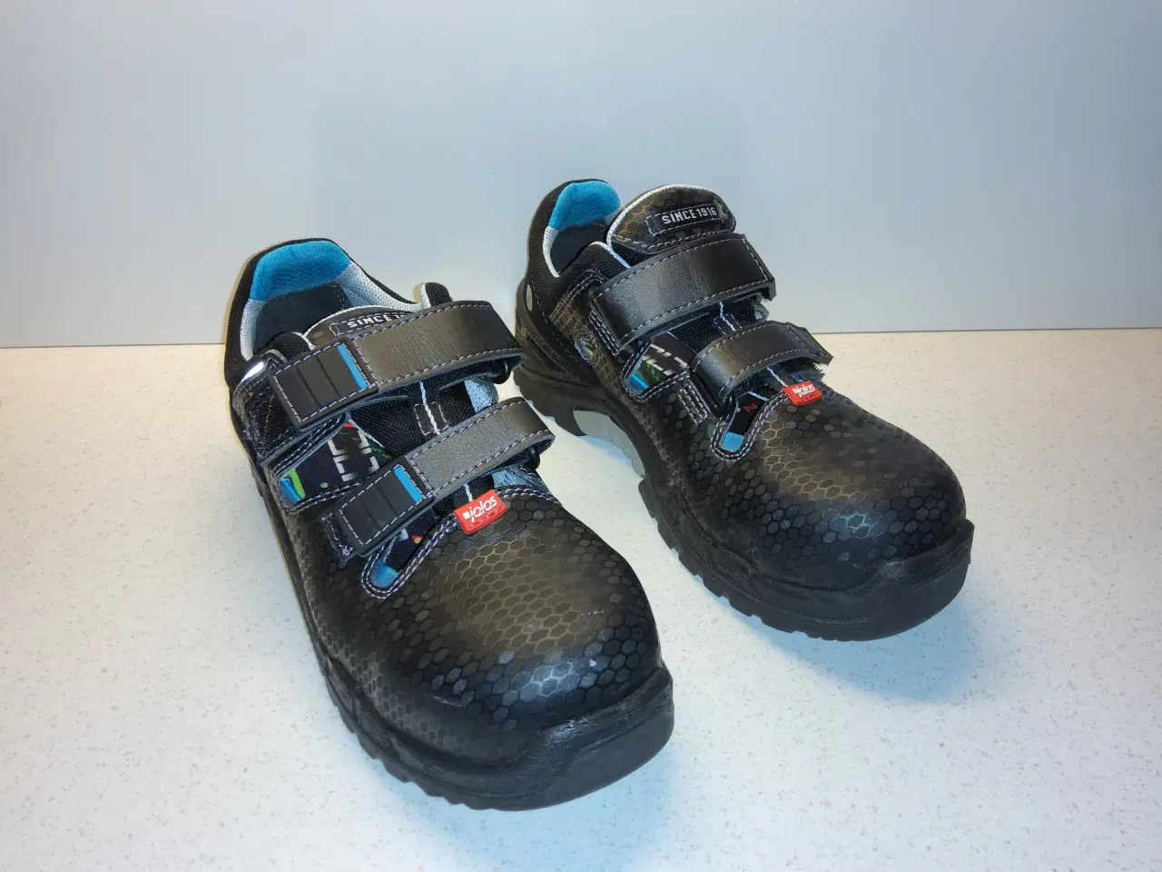 Billede 1 - Jalas sikkerhedssko 37