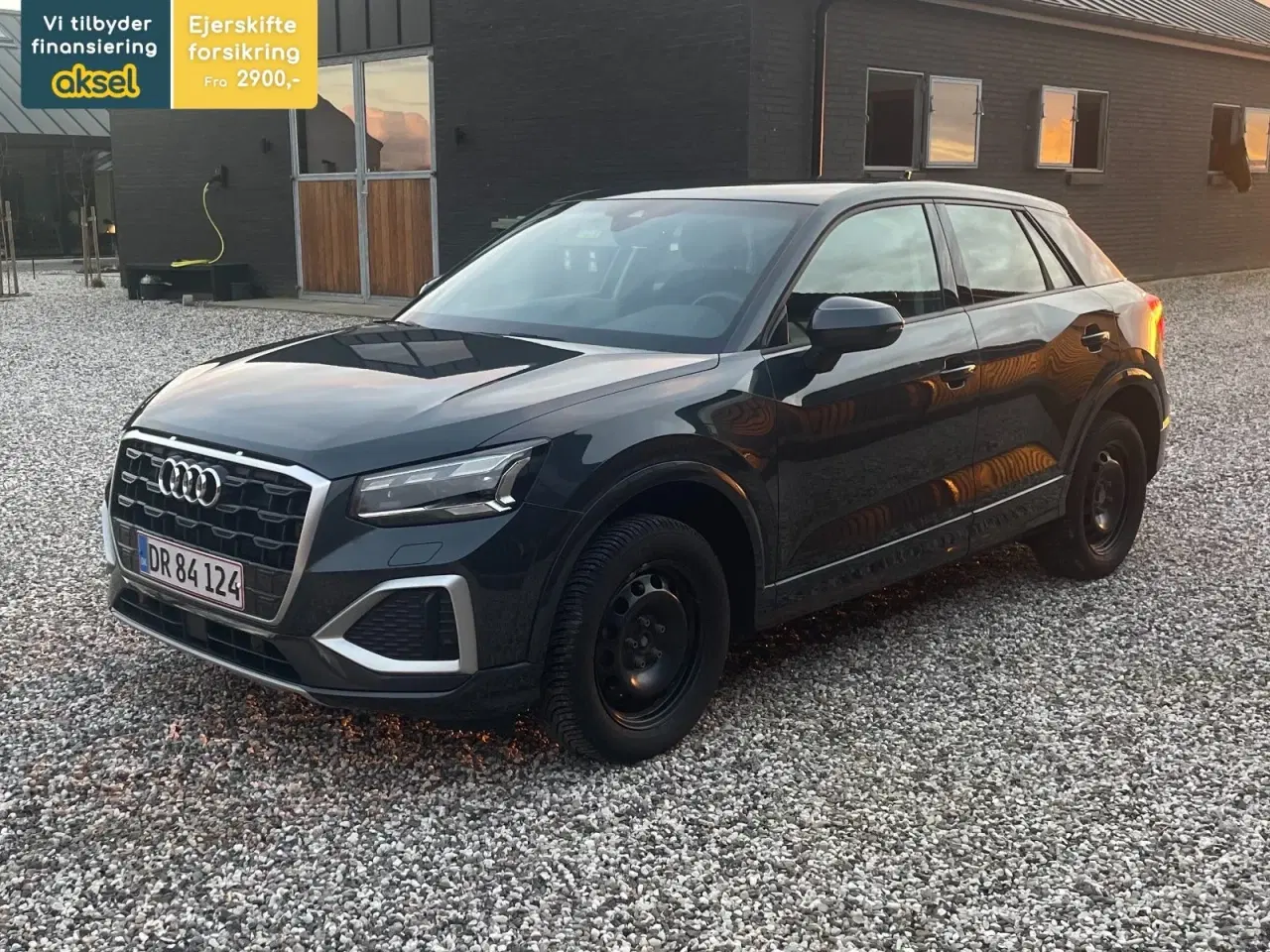 Billede 1 - Audi Q2 35 TFSi Prestige S-tr.