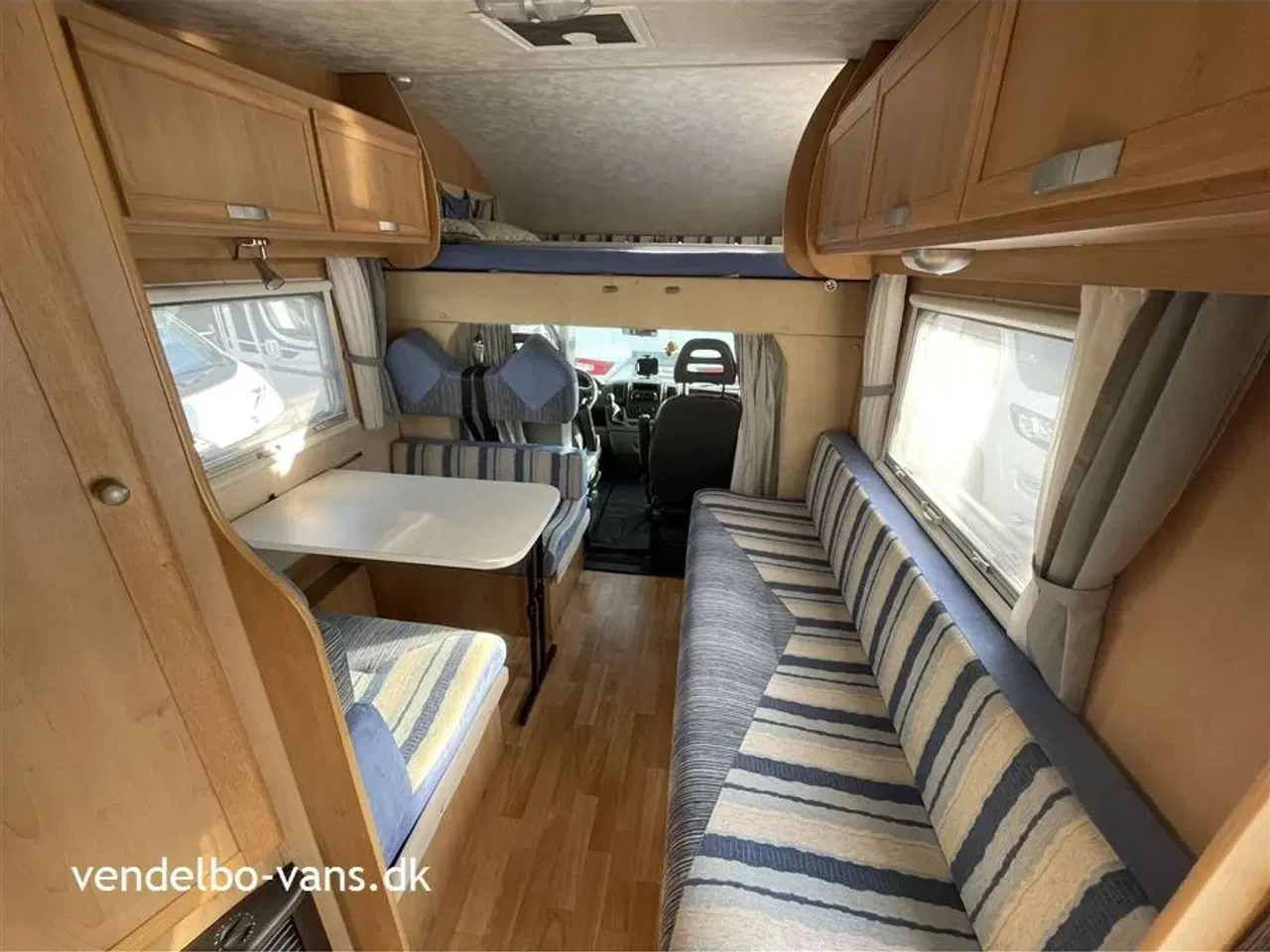 Billede 5 - 2007 - McLouis Lagan 210   Rummelig camper - under 6 meter