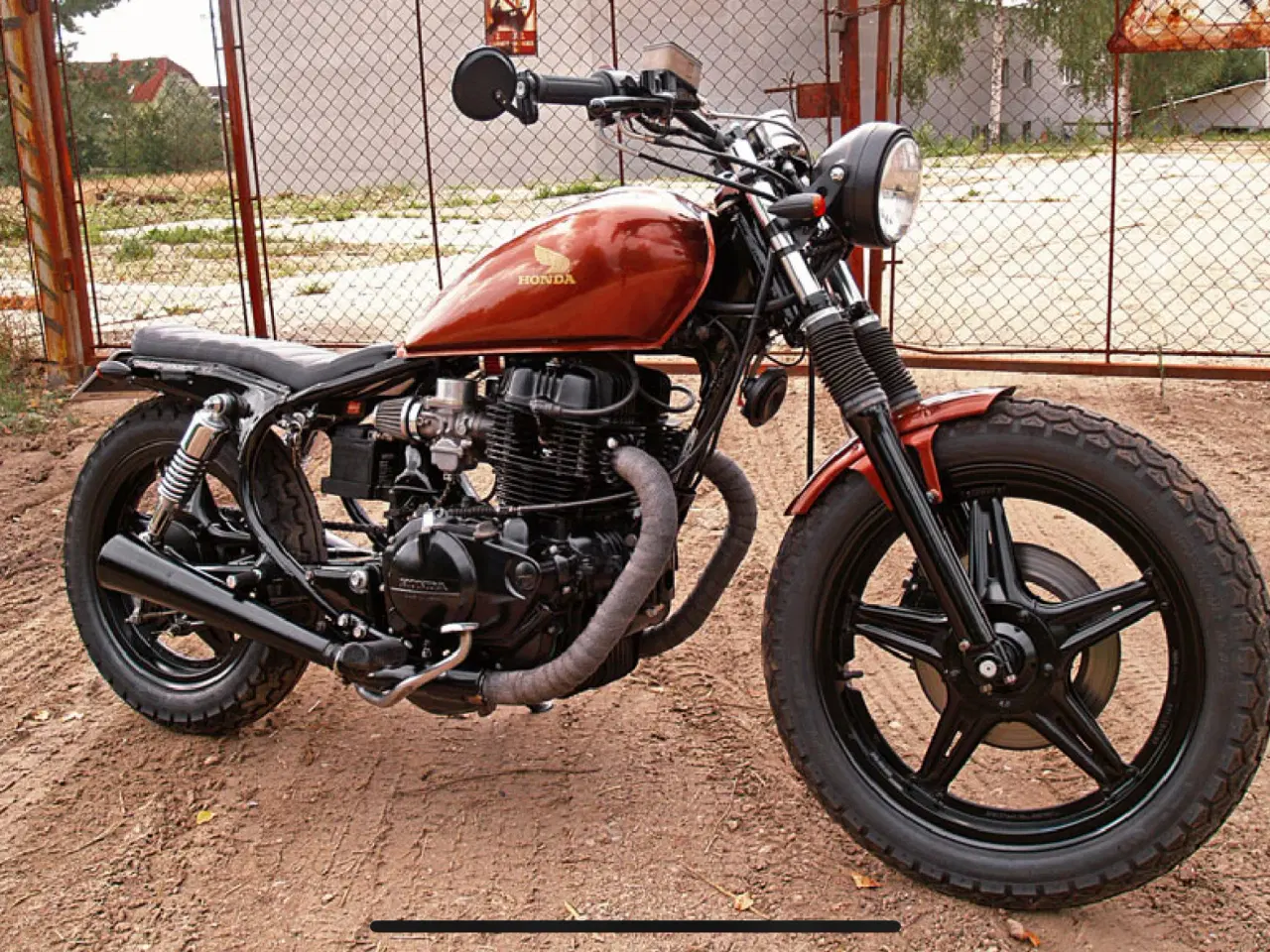 Billede 9 - Honda projekt