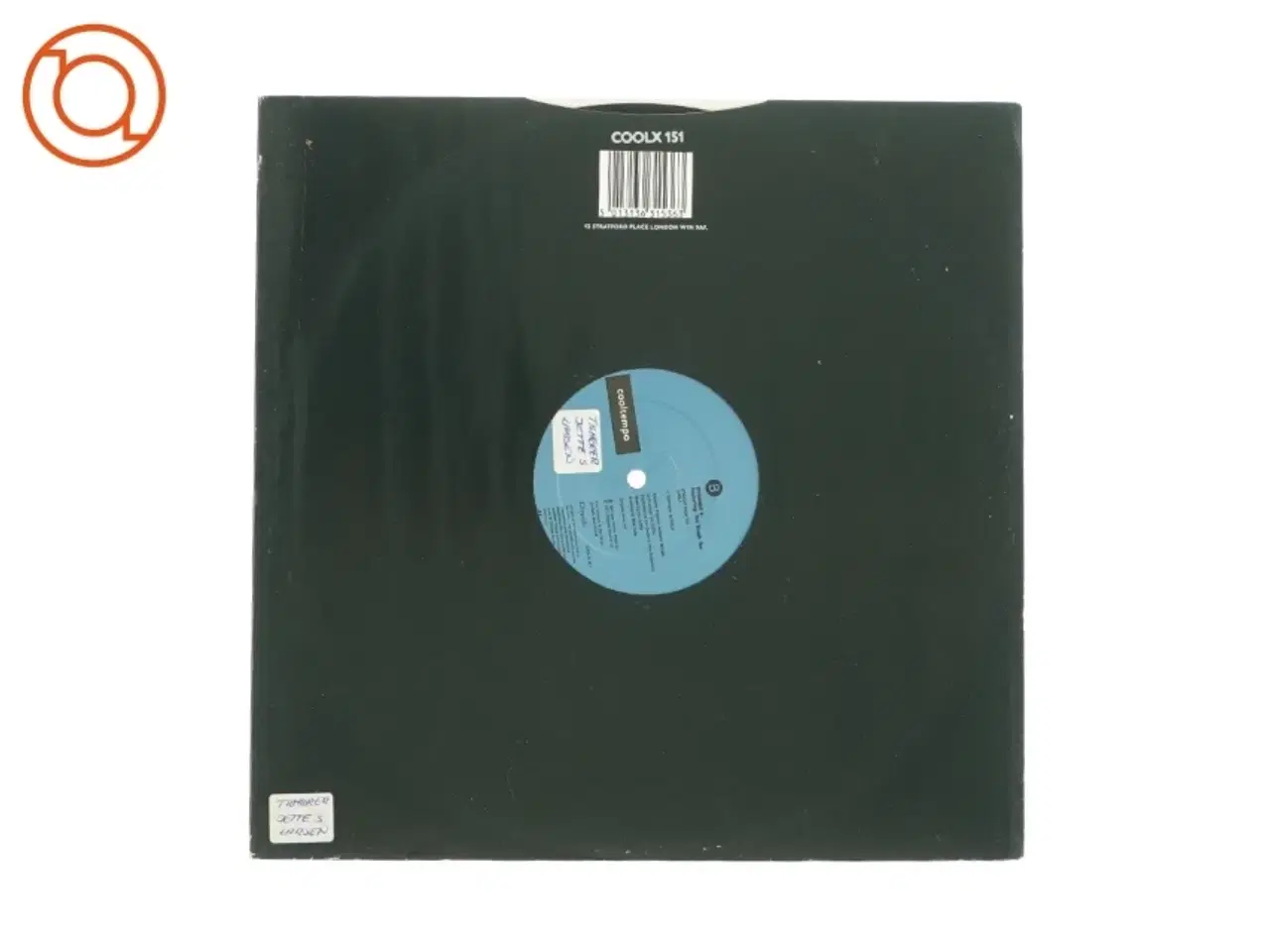 Billede 2 - Dynamix II (LP)