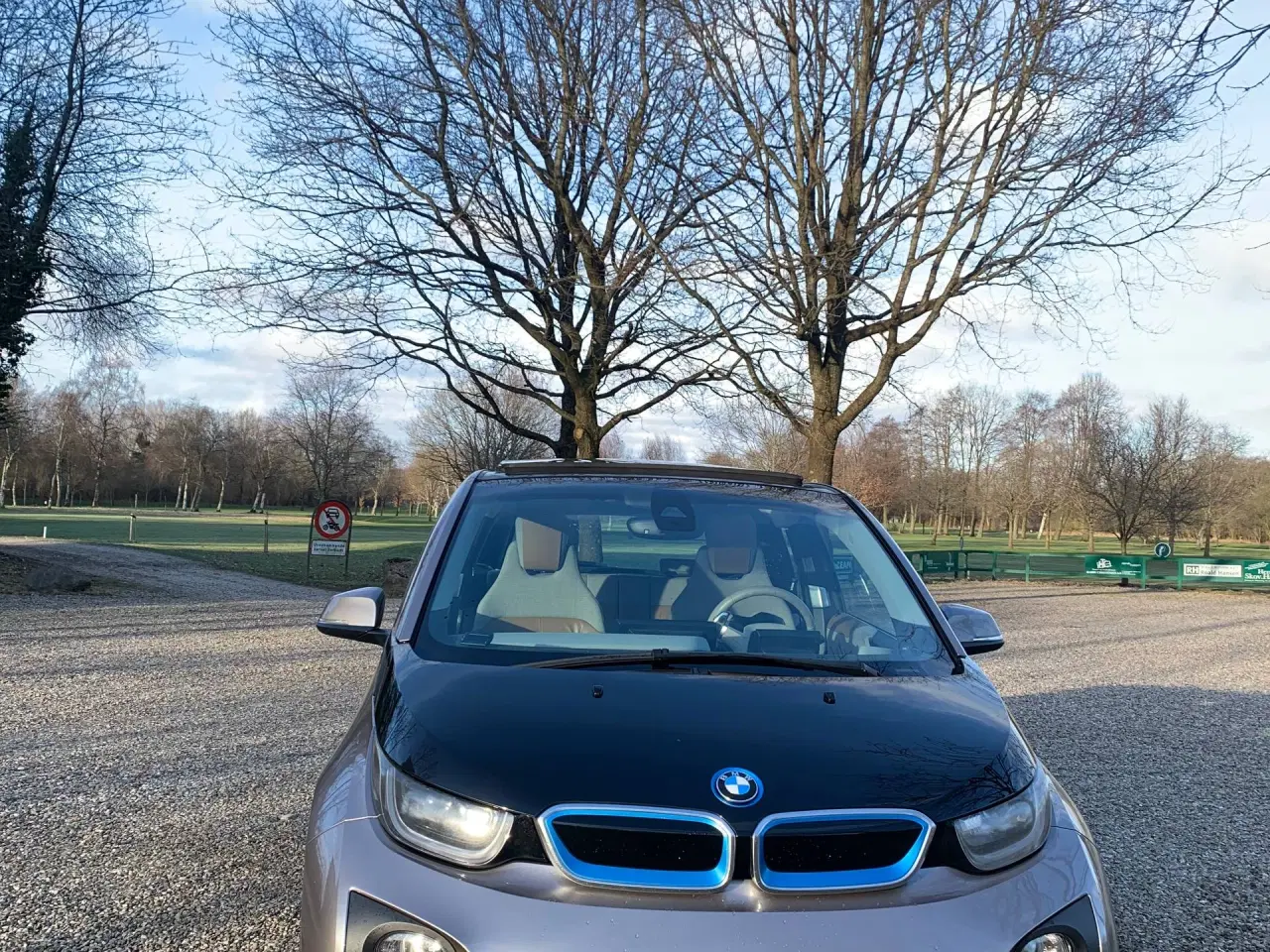 Billede 2 - BMW i3 60Ah