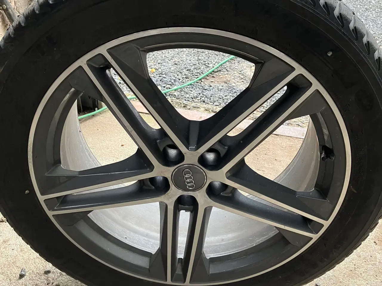 Billede 1 - Audi SQ5 fælge