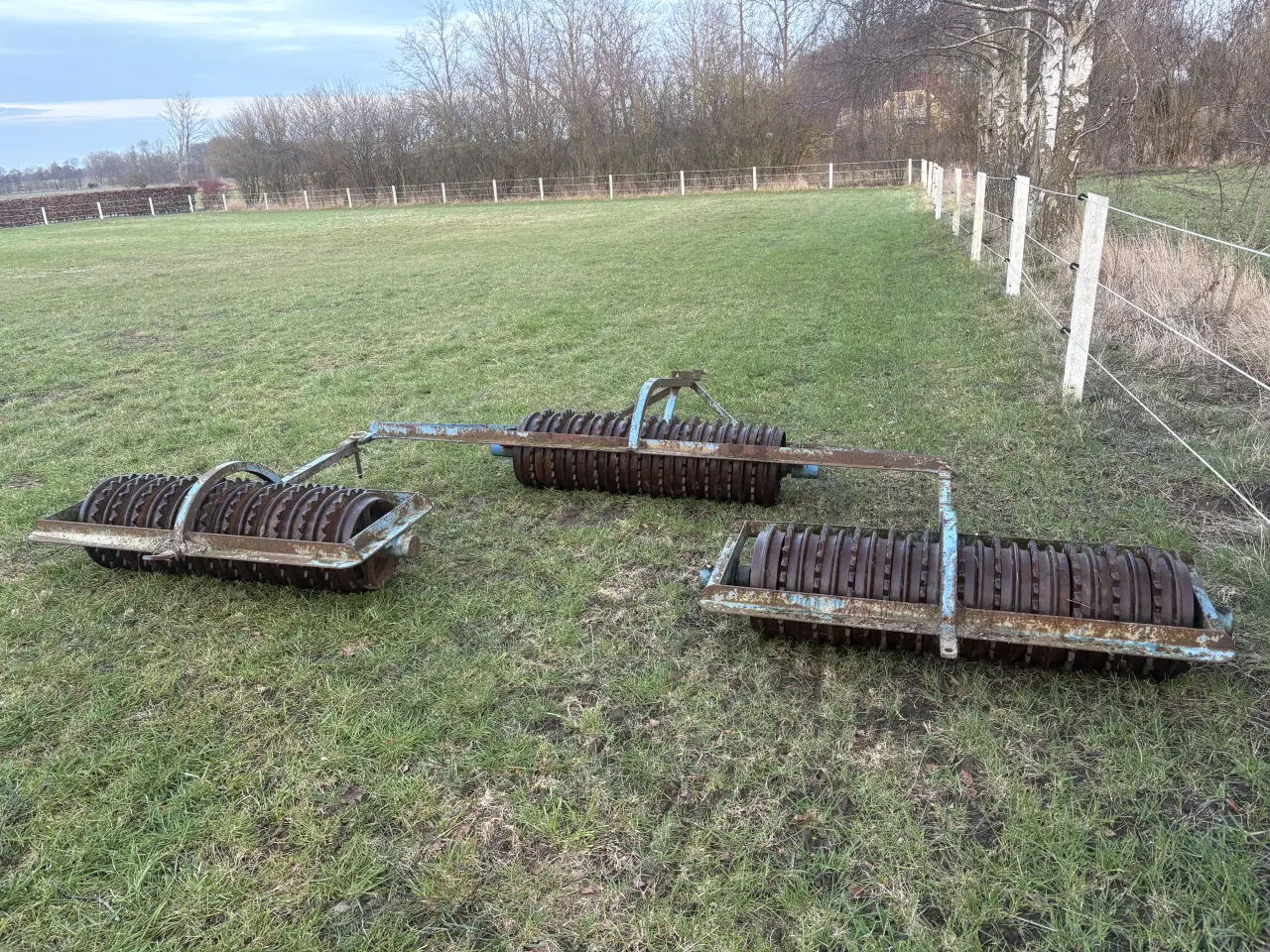 Billede 2 - Fin ring tromle