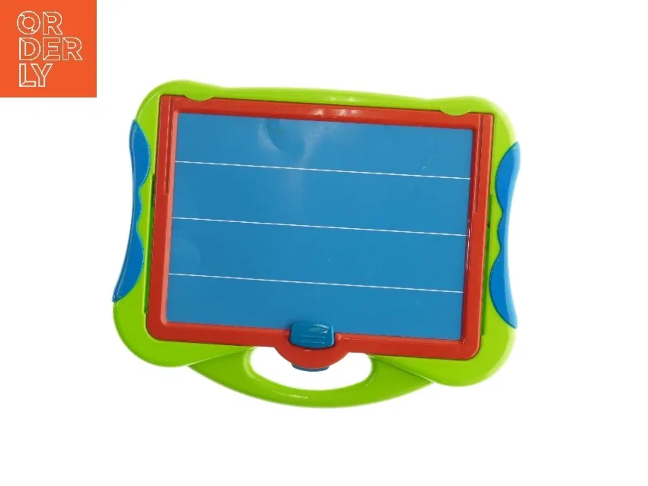 Billede 2 - Magnetisk Tegnebræt med Bogstaver fra Play 2 Learn (str. 41 x 33 cm)