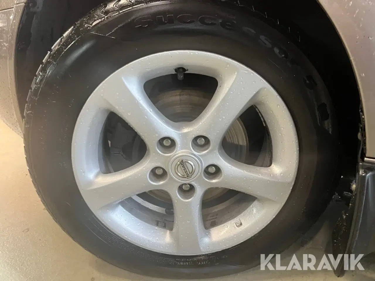 Billede 9 - Personbil Nissan Primera 1,6 STW