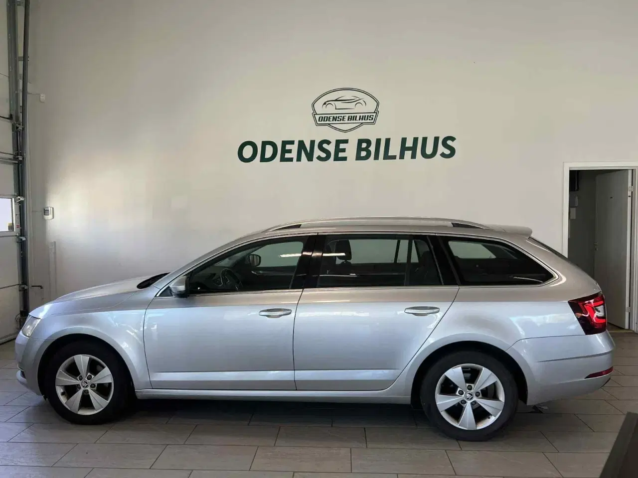 Billede 2 - Skoda Octavia 1,6 TDi 115 Ambition Combi DSG