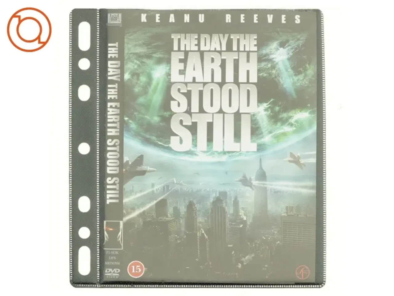 Billede 1 - THE DAY THE EARTH STOOD STILL (DVD)