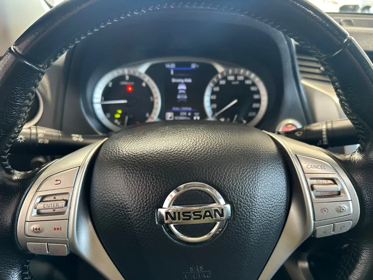 Billede 8 - Nissan Navara 2,3 dCi 190 Db.Kab N-Guard aut.