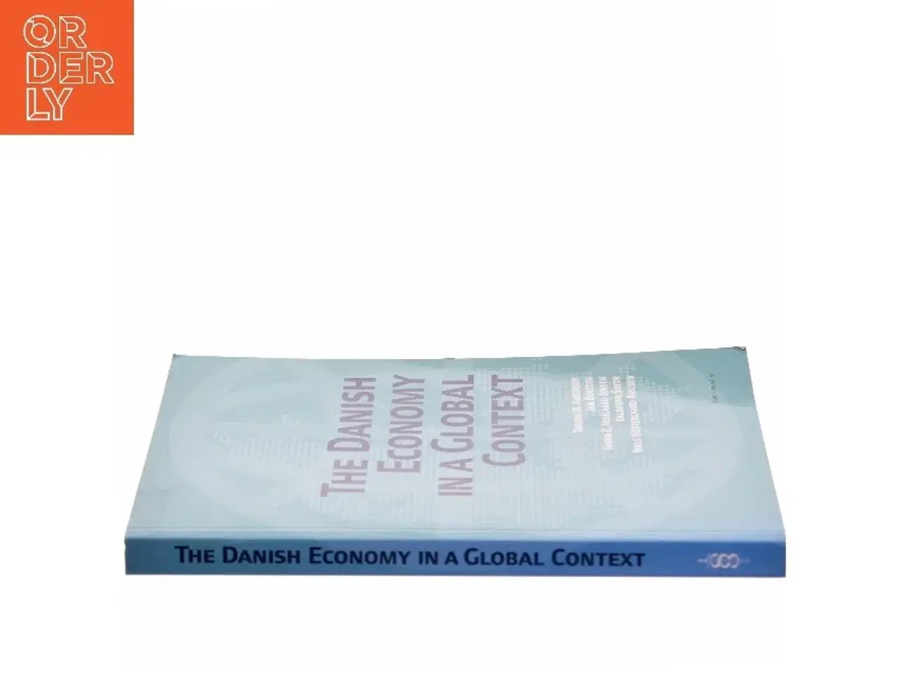 Billede 2 - The Danish economy in a global context af Torben M. Andersen (f. 1956) (Bog)