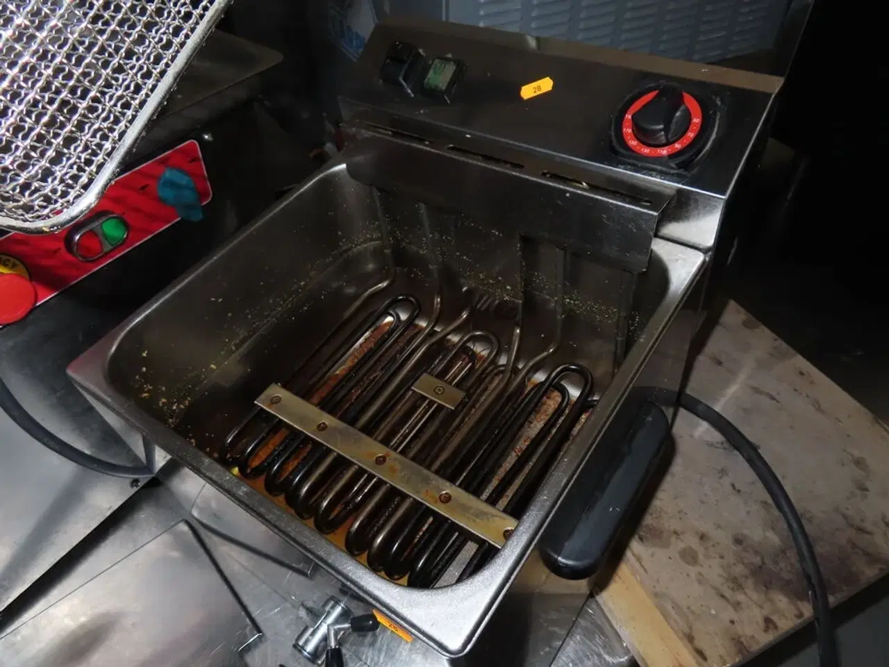 Billede 3 - Frituresteger RM GASTRO FE10T