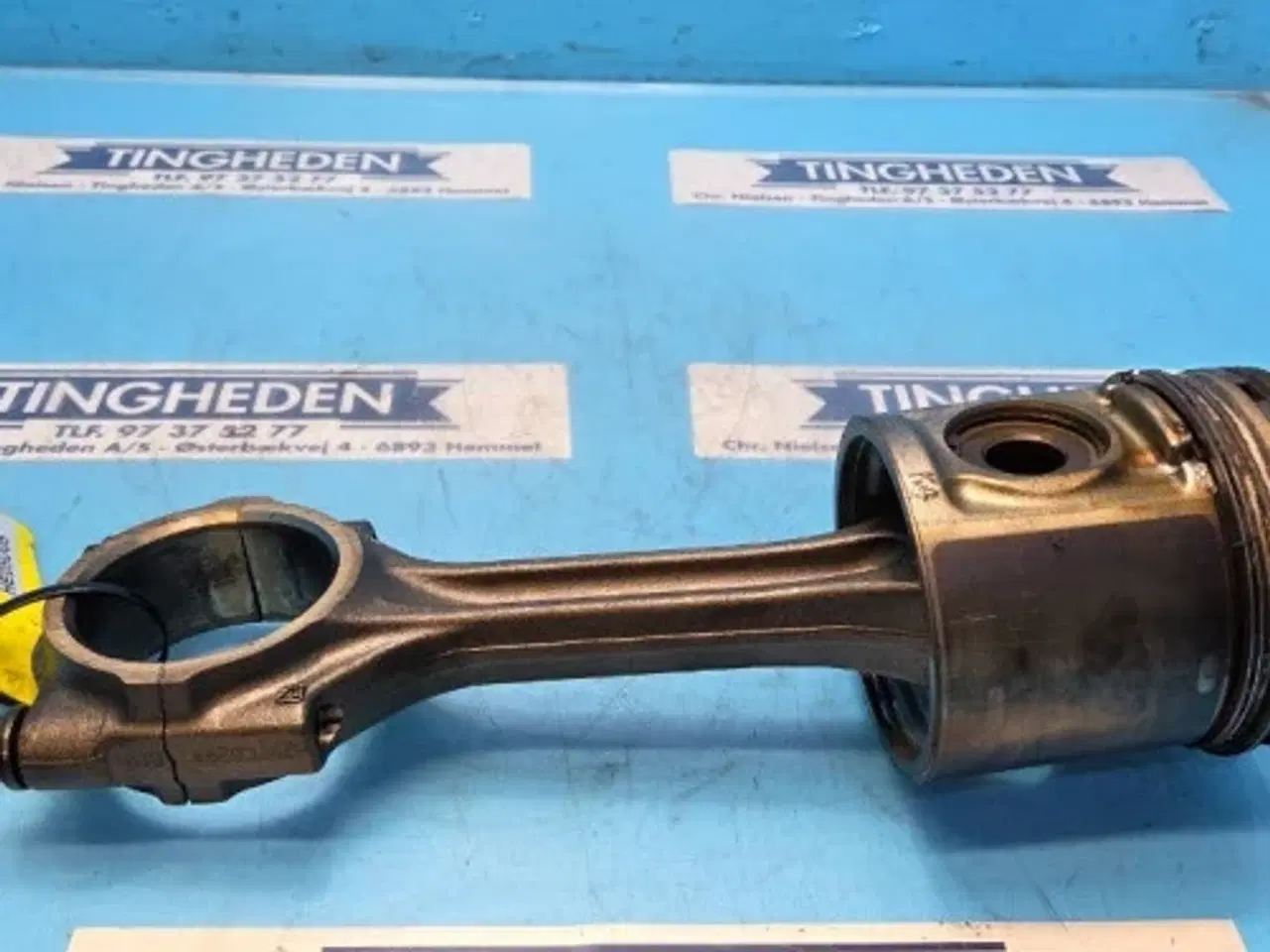 Billede 13 - Perkins 1006 Stempel 4225017M91