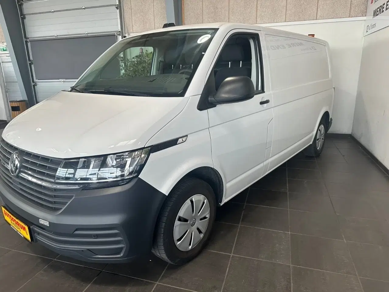 Billede 7 - VW Transporter 2,0 TDi 150 Kassevogn DSG lang