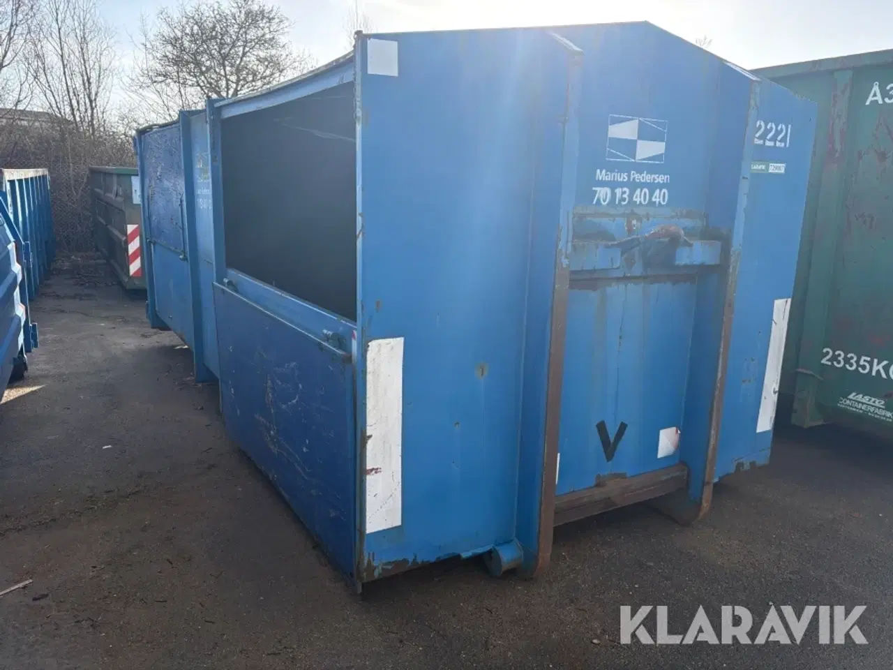 Billede 3 - Container