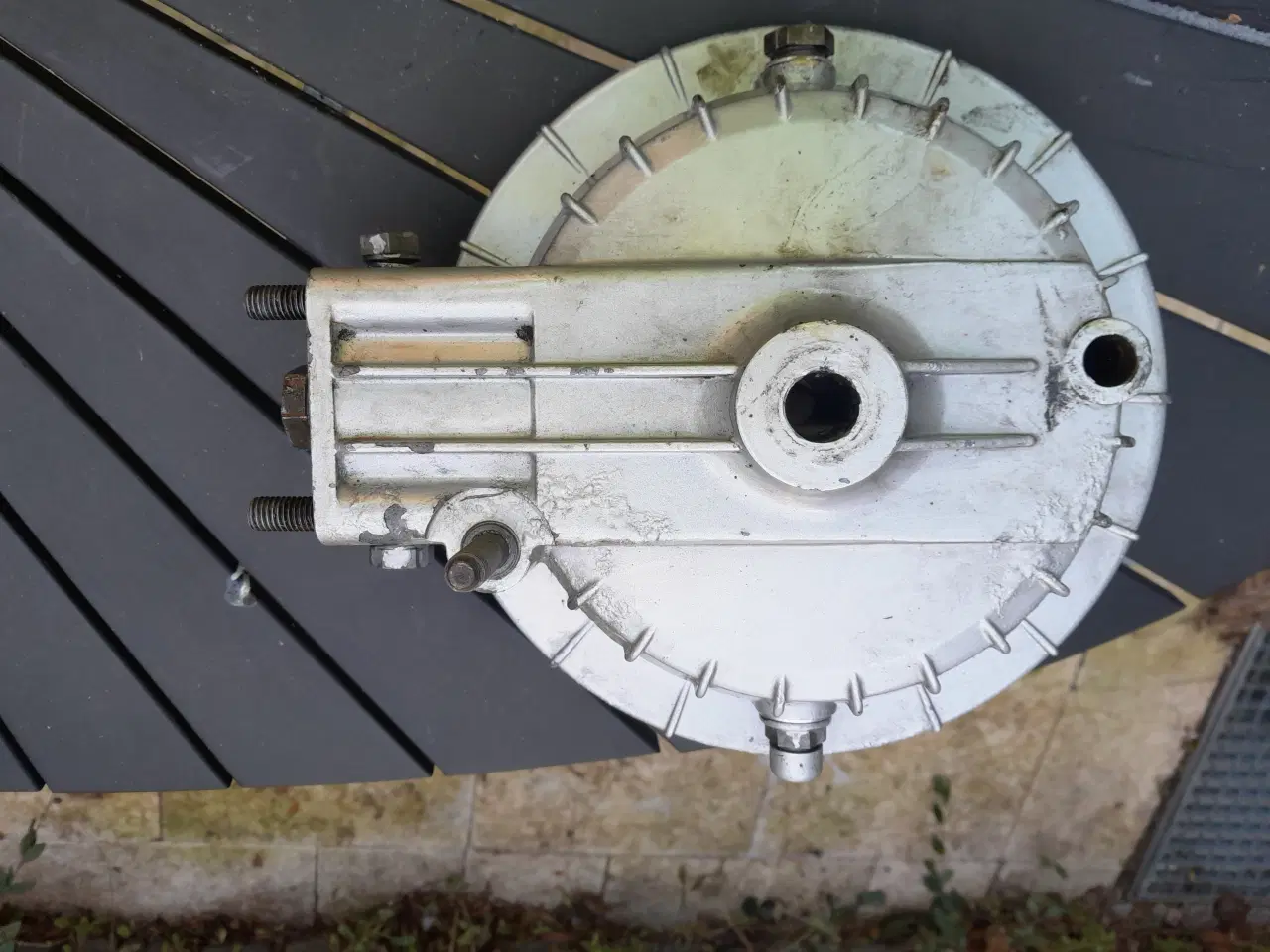 Billede 8 - BMW R100 Gearkasse og bagtøj