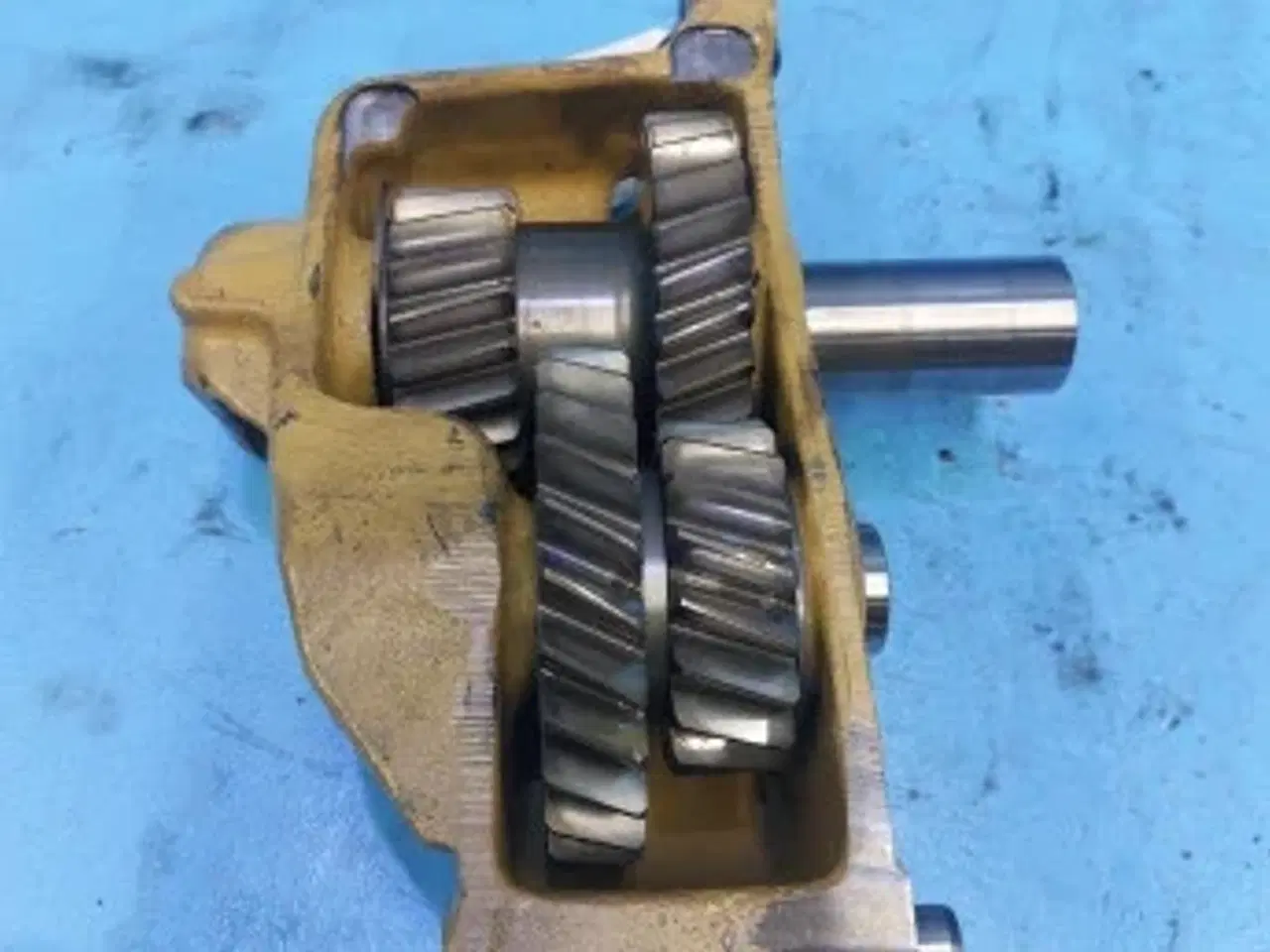 Billede 9 - John Deere 6200 Drivaksel Transmission L101949