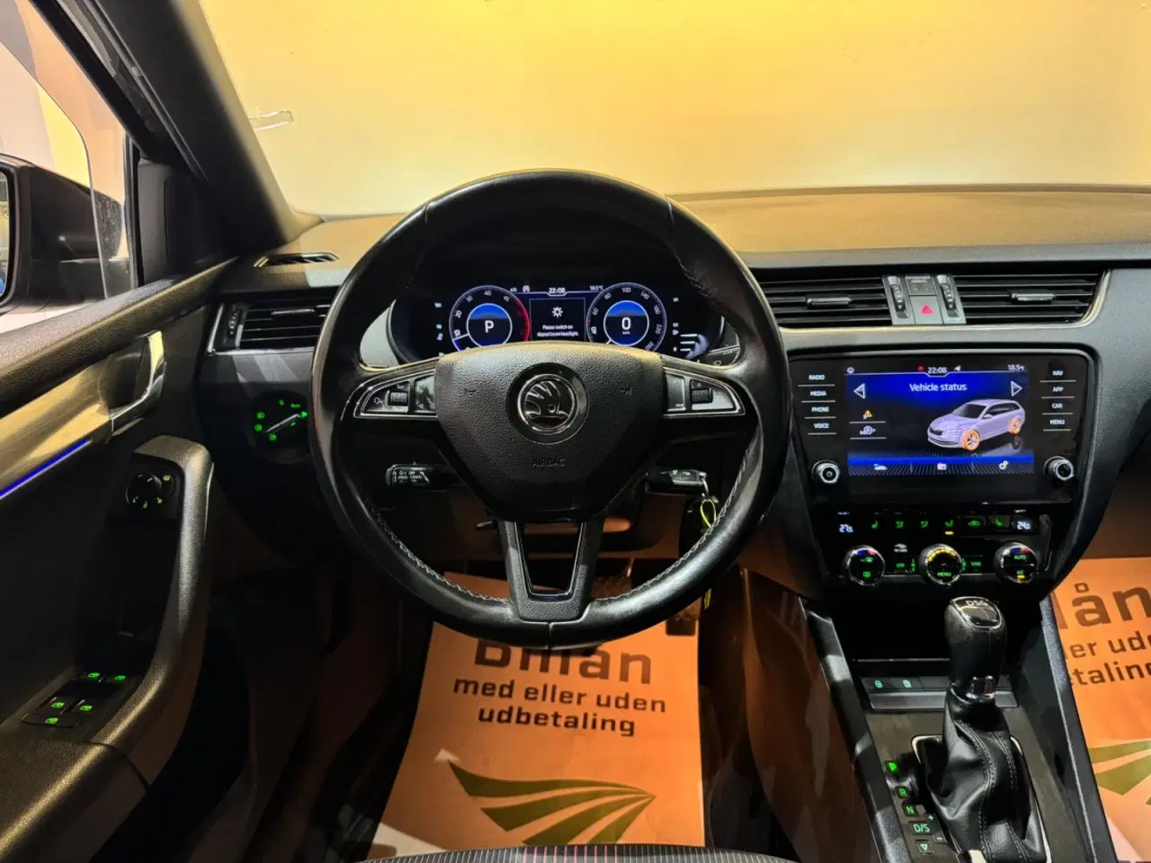 Billede 10 - Skoda Octavia 2,0 TDi 150 Business Line+ Dynamic Combi DSG