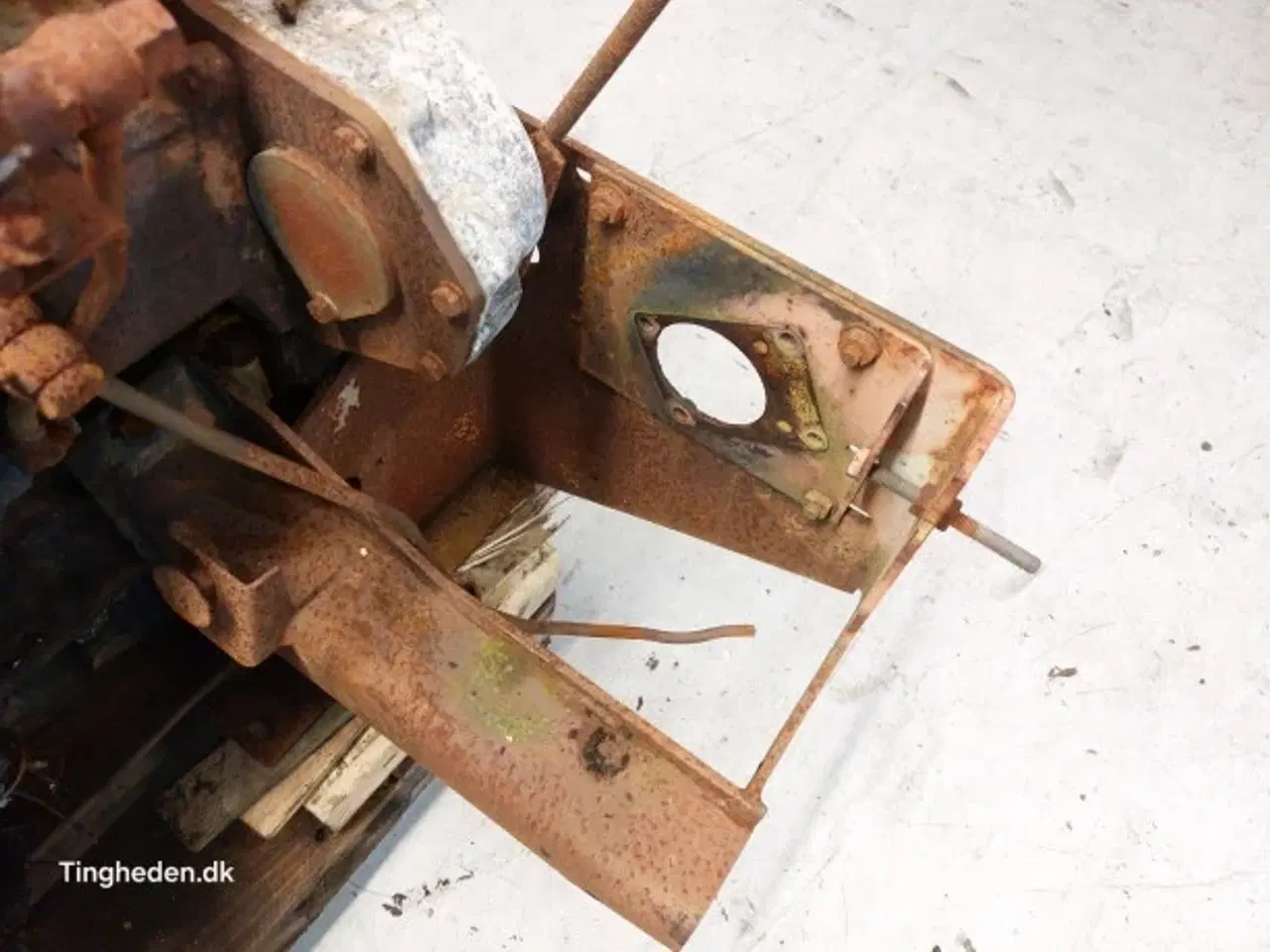 Billede 16 - New Holland TX68 Motor IVECO 8460 SRI 10