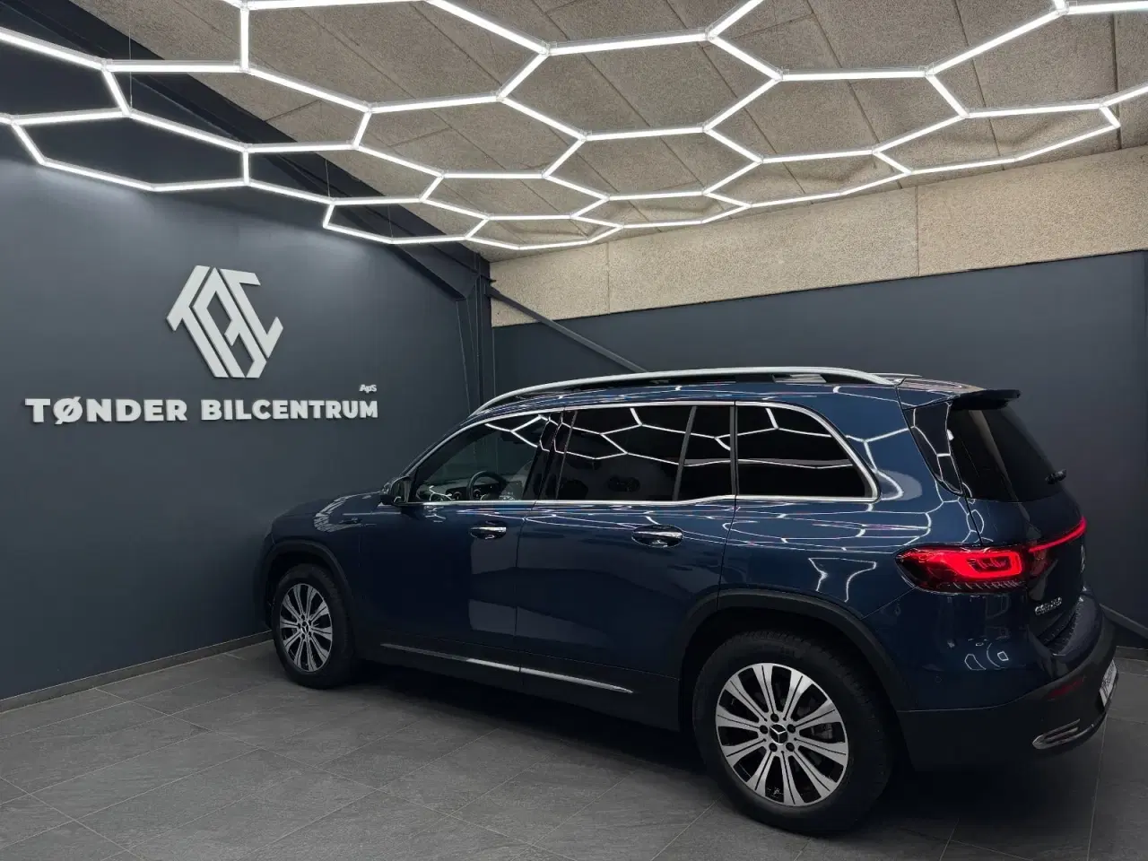 Billede 4 - Mercedes EQB250  Progressive 7prs