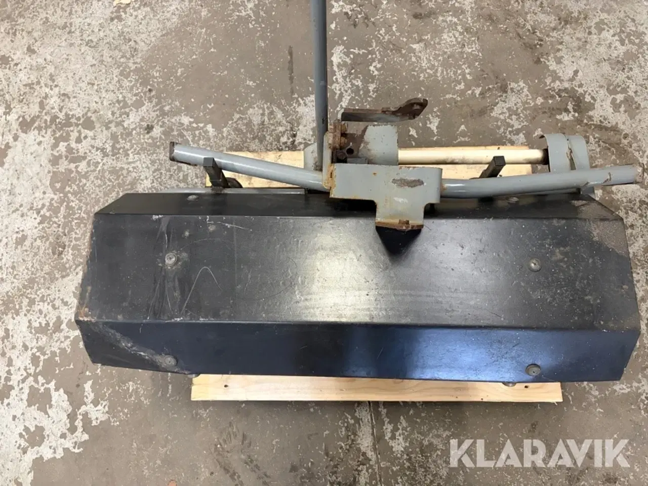 Billede 10 - Kost Stiga 900 cm