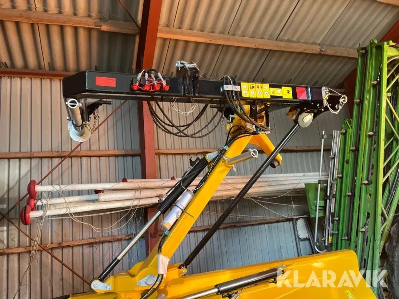 Billede 6 - Slangelklipper/grøfteklipper Müthing MU-L/S VA