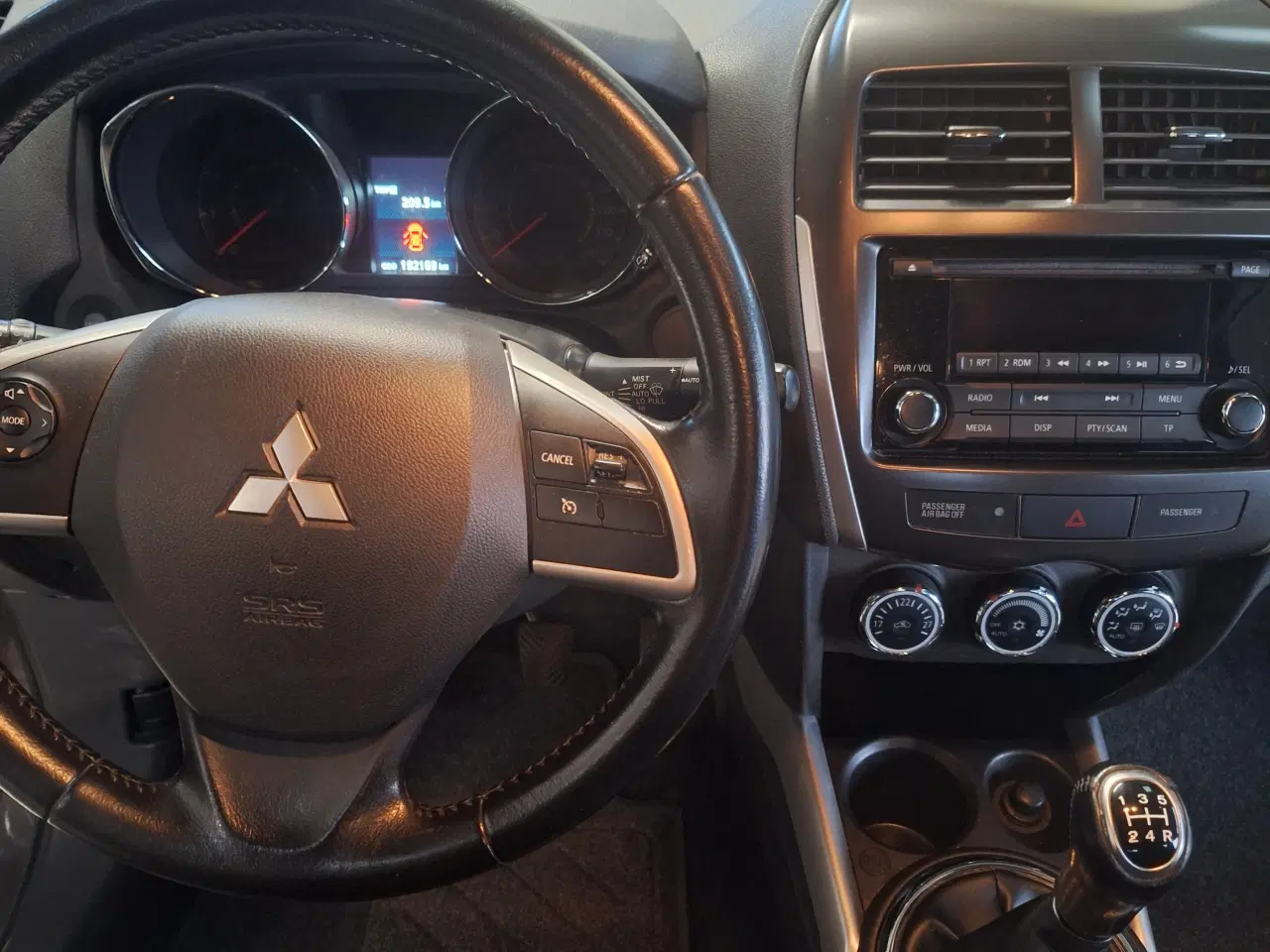 Billede 8 - Mitsubishi ASX 1.6 Benzin 