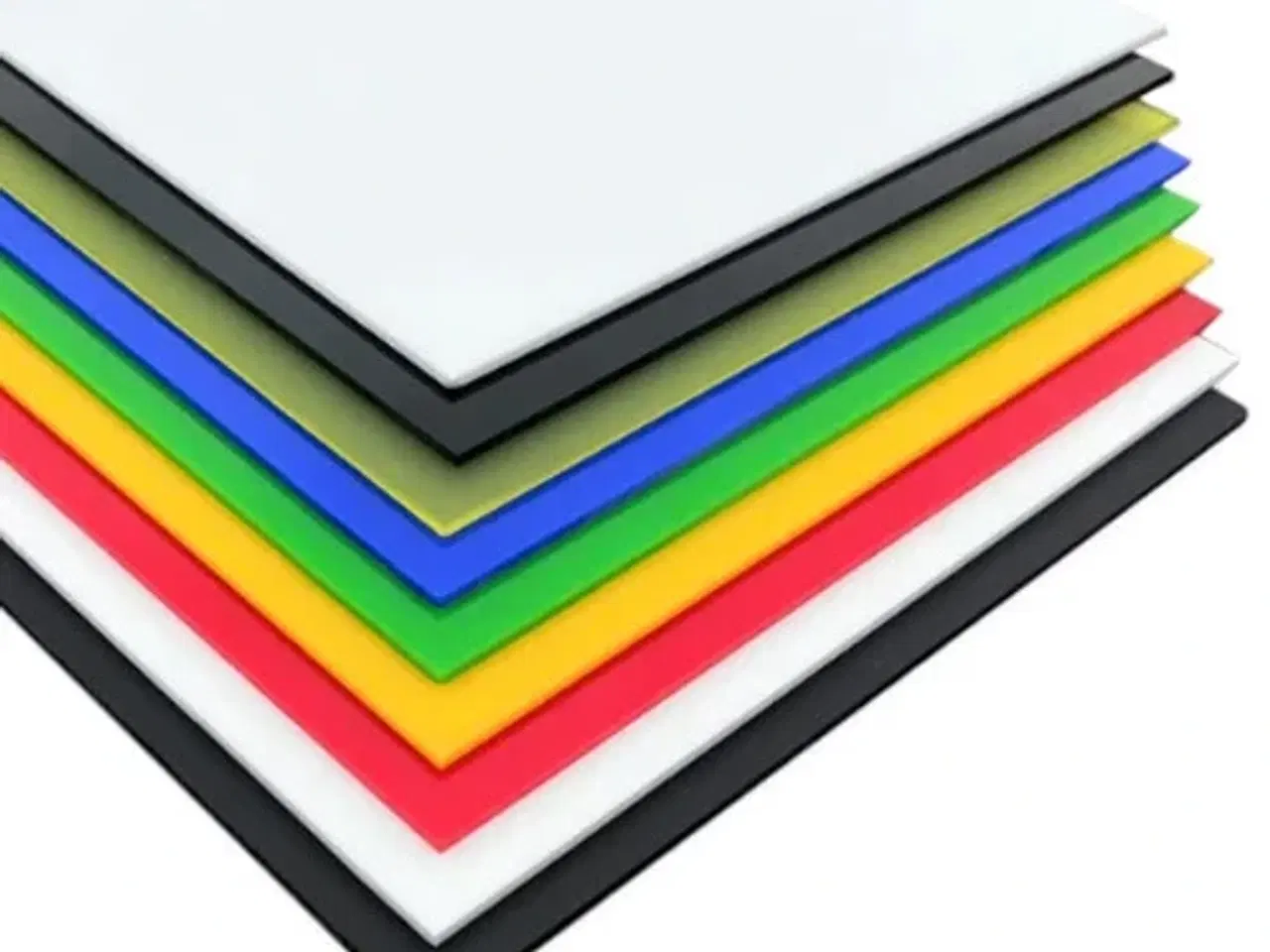 Billede 1 - Akryl PMMA Støbt - 3mm -  300x200mm