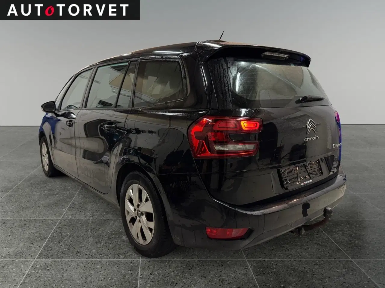 Billede 4 - Citroën Grand C4 SpaceTourer 1,6 BlueHDi 120 Iconic 7prs