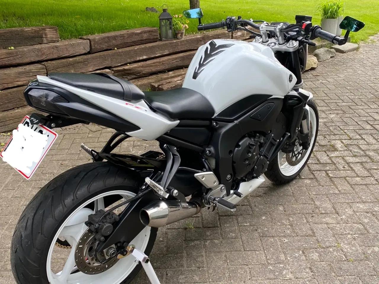 Billede 1 - Yamaha fz1