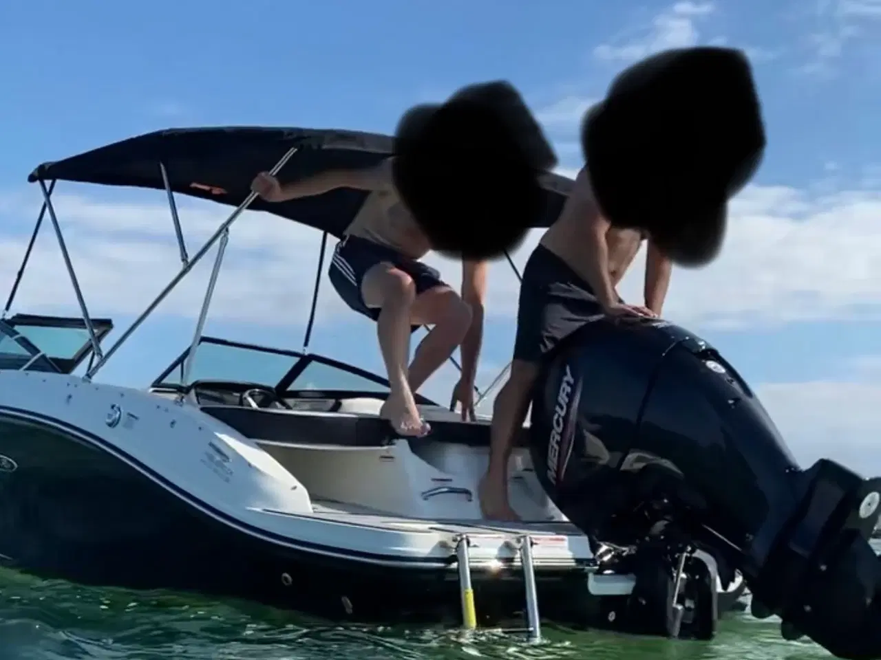 Billede 4 - Sea Ray SPX 190 OB - 2023 | Mercury F150 ELPT | Ku