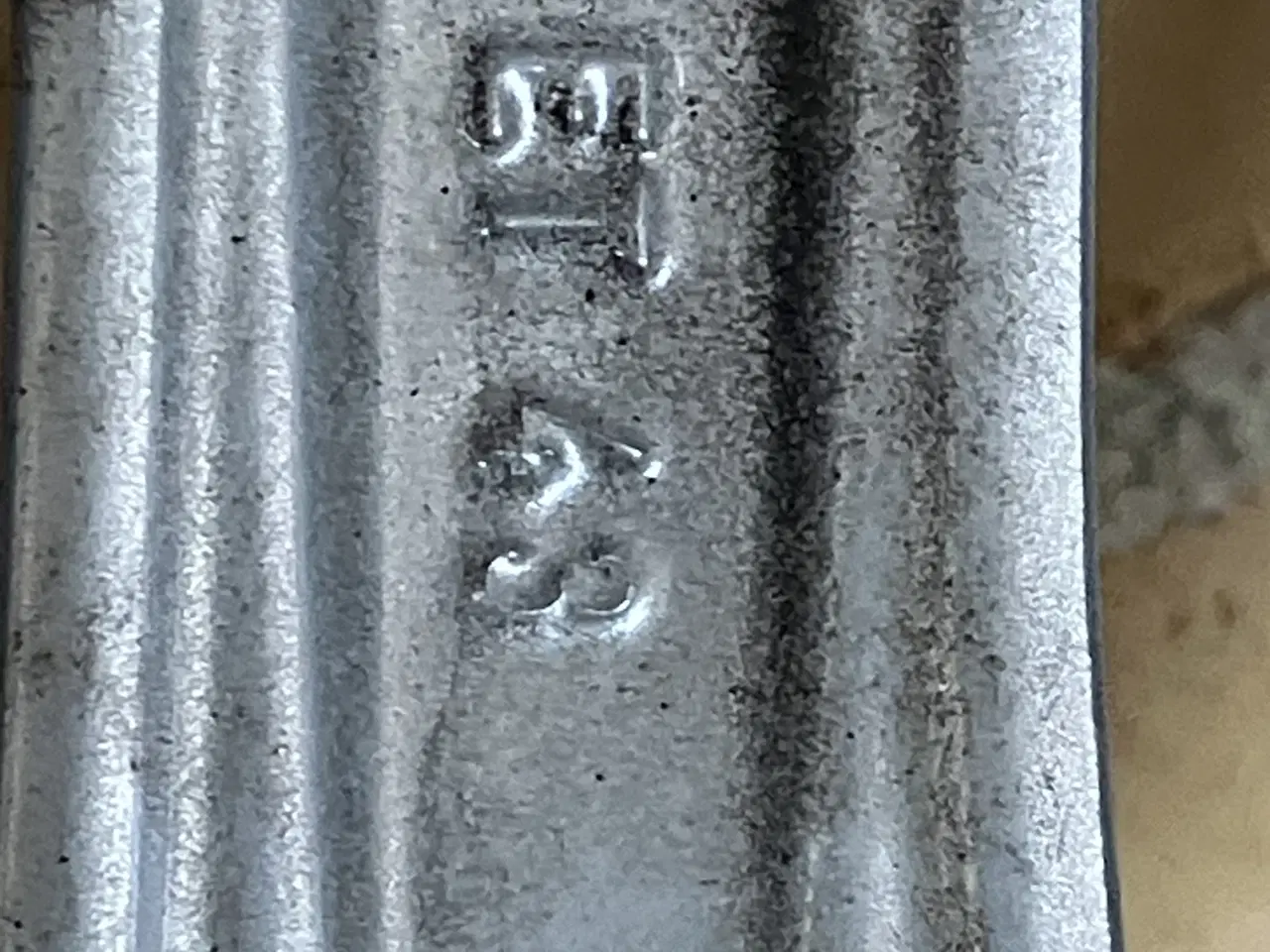 Billede 6 - Alufælge med dæk Skoda Octavia