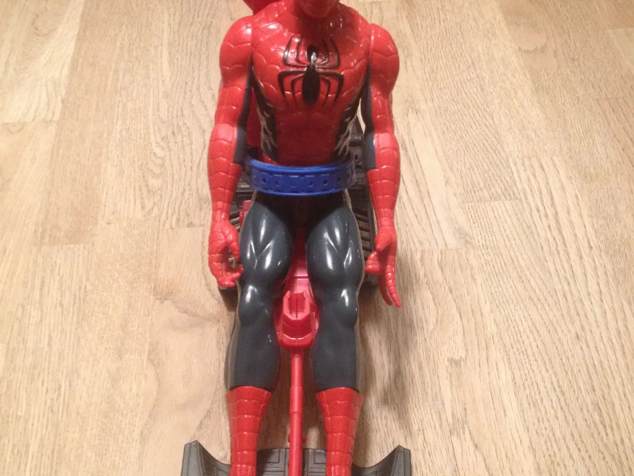 Billede 5 - Spiderman Figur