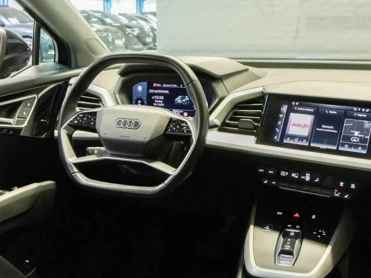 Billede 18 - Audi Q4 e-tron 40 S-line Sportback