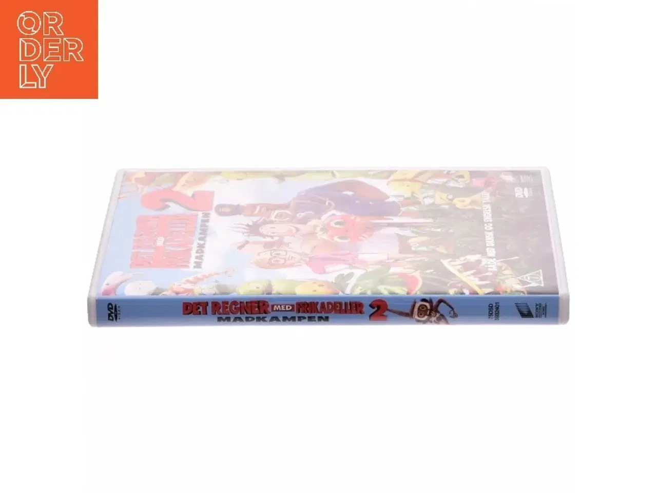 Billede 2 - Det regner med frikadeller 2