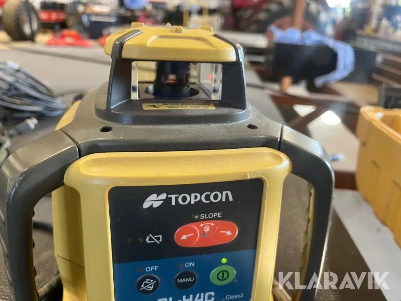 Billede 9 - Nivellering Topcom RL-H4C