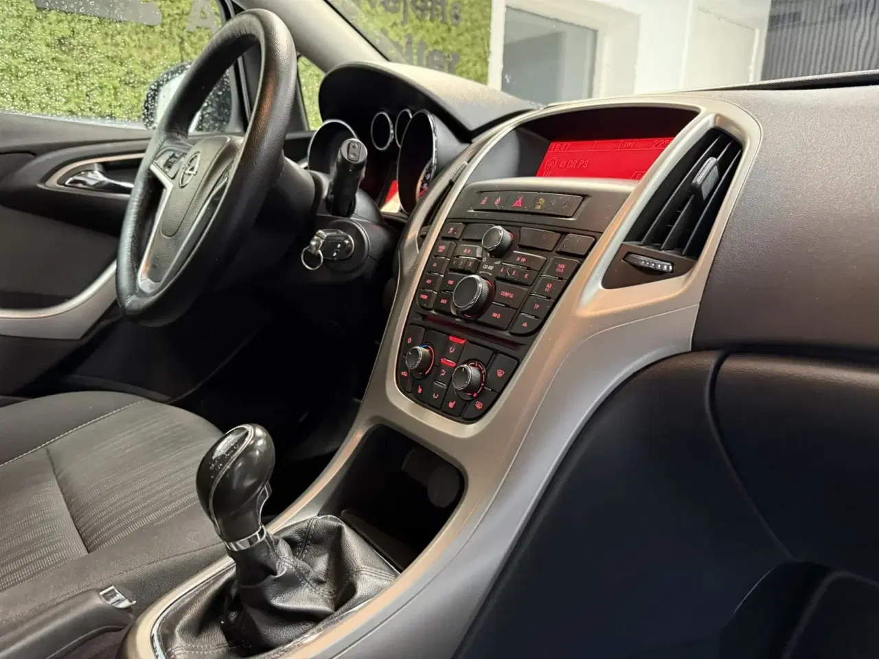 Billede 5 - Opel Astra 1,7 CDTI DPF Sport 125HK 5d 6g