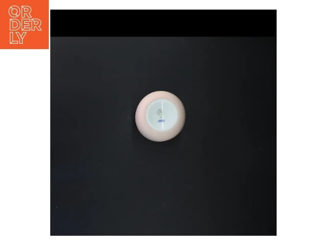 Billede 2 - Porcelænskrus med riller fra Royal Copenhagen (str. 10 cm)