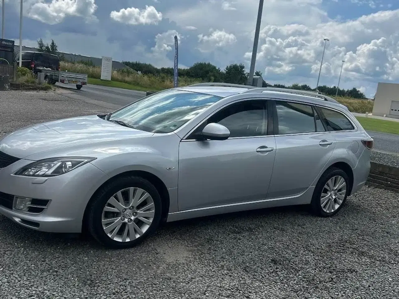 Billede 2 - Mazda 6 2,0 DE Advance stc.