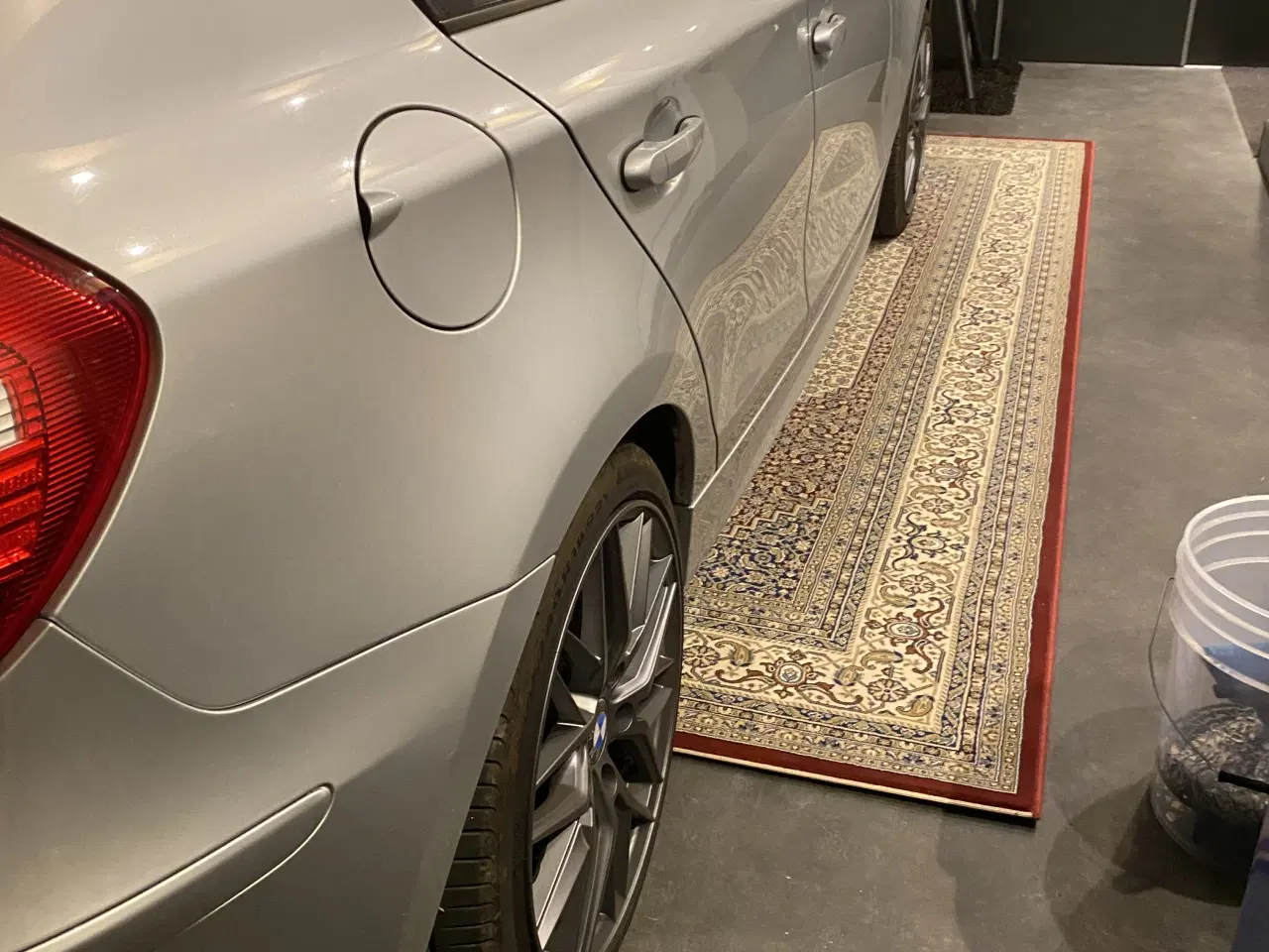 Billede 10 - BMW e87 116i