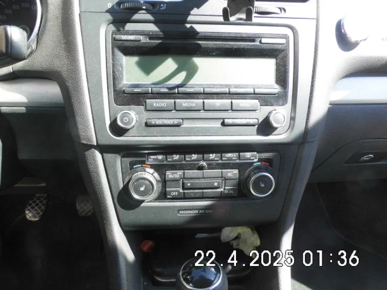 Billede 3 - VW Golf VI fra 2009