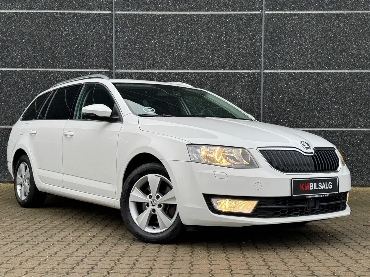 Billede 2 - Skoda Octavia 1,8 TSi 180 Elegance Combi DSG
