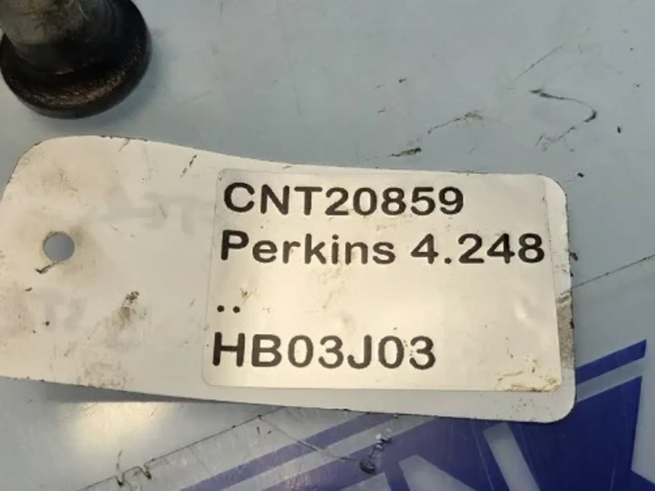 Billede 13 - Perkins 4.248 Ventil Lufter 8 Stk