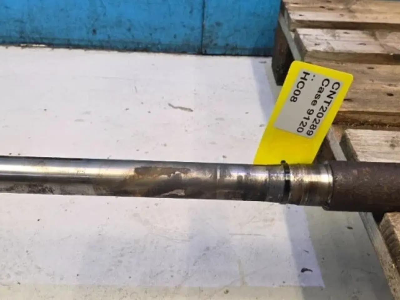 Billede 3 - Case 9120 Aksel 86980613